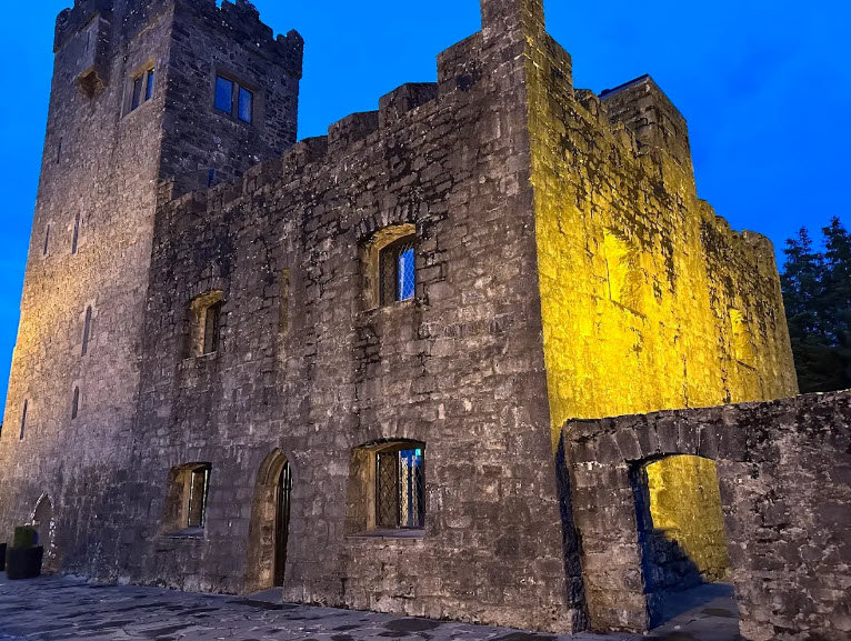 Cloghan Castle, Ireland